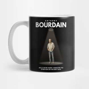 Anthony Bourdain Mug